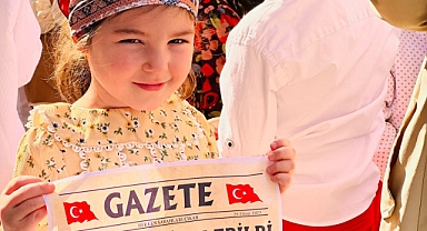 Geleceğin Nesli Cumhuriyet İçin Sahada!