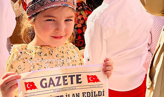 Geleceğin Nesli Cumhuriyet İçin Sahada!