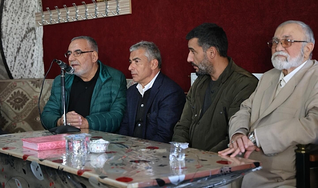 Husumetli Aileler Alagöz’ün Çabasıyla El Sıkıştı