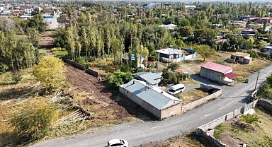 Iğdır Belediyesi’nden Emek Mahallesi’ne Yeni Yol