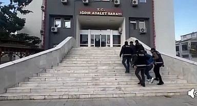 Iğdır’da 30 Kişi Gözaltına Alındı