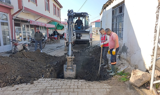 Iğdır’da 6 Köyün İçme Suyu Sorunu Çözüldü