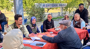 Iğdır’da Çiftçilere Tarımsal Üretim Planlaması Anlatıldı