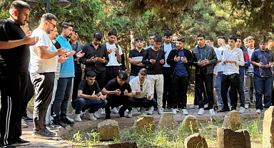 Iğdır’da “Gelin Tanış Olalım” Gezisiyle Yeni Öğrencilere Şehrin Kapıları Açıldı