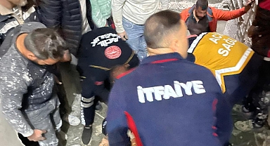 Iğdır’da İnşaatta Feci Kaza: 2 İşçi Ölümle Pençeleşiyor