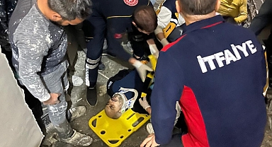 Iğdır’da İnşaatta Feci Son: Asansör Boşluğuna Düşen İşçi Hayatını Kaybetti