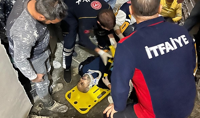 Iğdır’da İnşaatta Feci Son: Asansör Boşluğuna Düşen İşçi Hayatını Kaybetti