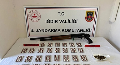 “Iğdır’da Jandarma Kıskaçta: Zehir Taciri Tutuklandı!”