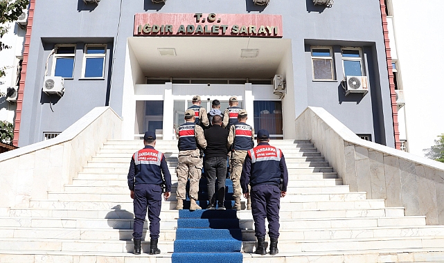 Iğdır’da Köpek Dövüşüne Baskın: 14 Şüpheli Suçüstü Yakalandı