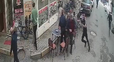 Iğdır’da Silahlı Dehşet! Sokak Ortasında Kurşun Yağdırdı: O Anlar Kamerada