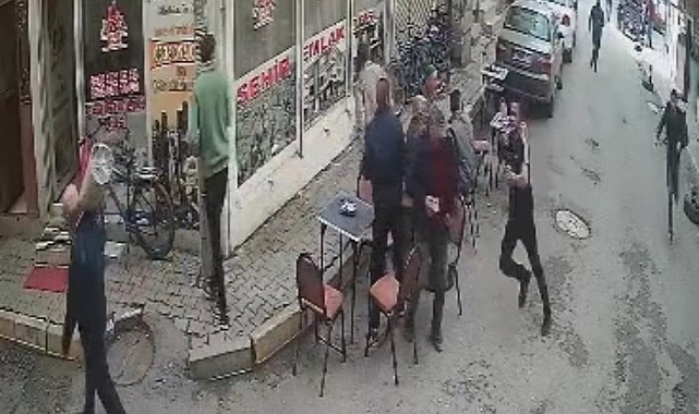 Iğdır’da Silahlı Dehşet! Sokak Ortasında Kurşun Yağdırdı: O Anlar Kamerada