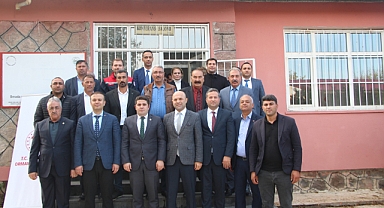 Iğdır’da Tarım Sayımı Hazırlıkları Başladı: Resen Kayıtlı Araziler Belirleniyor