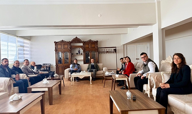 Iğdır’da Tarım ve Hayvancılık Paydaş Toplantısı Düzenlendi