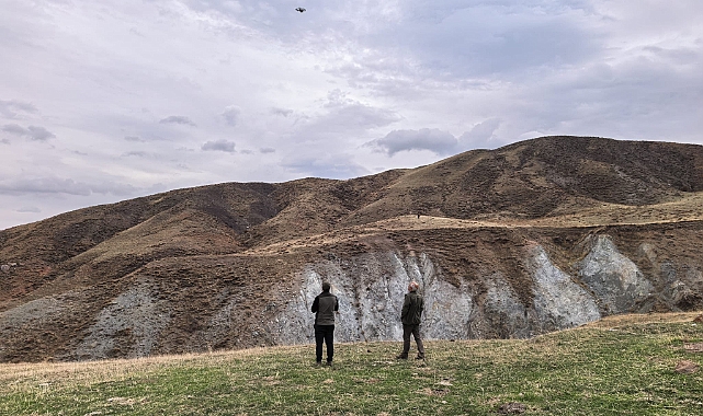 Iğdır’da Yaban Hayatına Drone Destekli Koruma