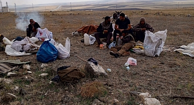 Iğdır’da Yayladan Köye Dönüş Başladı: Kış Göçü Sürüyor
