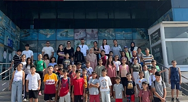 Iğdır’da “Yüzme Bilmeyen Kalmasın” Projesi Başarıyla Sürüyor