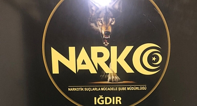 Iğdır’da Zehir Ticareti Çöktü: Biri İranlı Üç Şüpheli Yakalandı