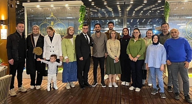 Iğdır DKMP’de Veda Programı: Suat Kızılay’a Teşekkür Belgesi ve Plaket