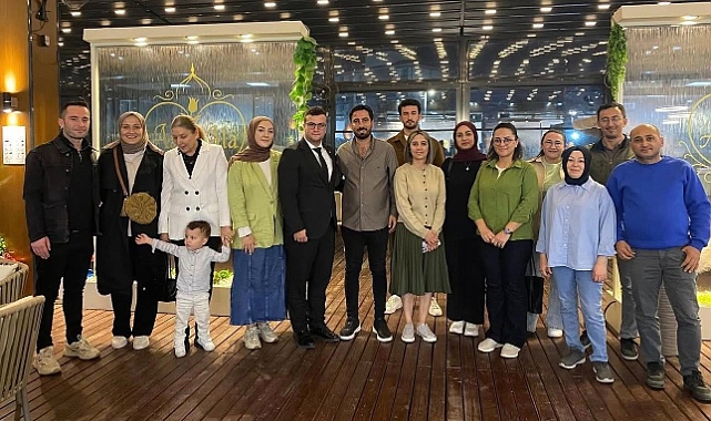 Iğdır DKMP’de Veda Programı: Suat Kızılay’a Teşekkür Belgesi ve Plaket