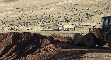 Iğdır İl Özel İdaresi’nden Asma Yaylası’na Hayati Yatırım