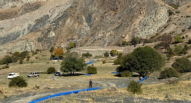 Iğdır İl Özel İdaresi’nden Kırsala Hayat Veren Proje: Bahçelimeydan’da Su Kaynakları Güçleniyor