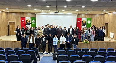 Iğdır Üniversitesi’nde “Sosyal Güvenlik Bilinci” Paneli