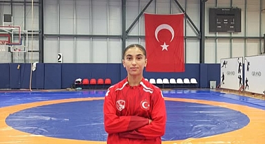 Iğdırlı Sporcu Hiranur Uygun, Balkan Şampiyonu Oldu!