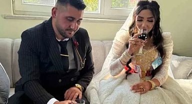 İran’dan Gelen Gelin Gelenekleriyle Büyüledi