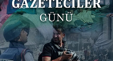 Kalemleriyle Direndiler, Gerçeği Kanlarıyla Yazdılar
