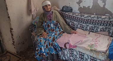 Kerpiç Duvarlar Çöküyor Tek Dileği Sıcak Bir Yuva