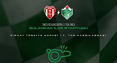 Kupa Yolunda Hakem Belli Oldu!