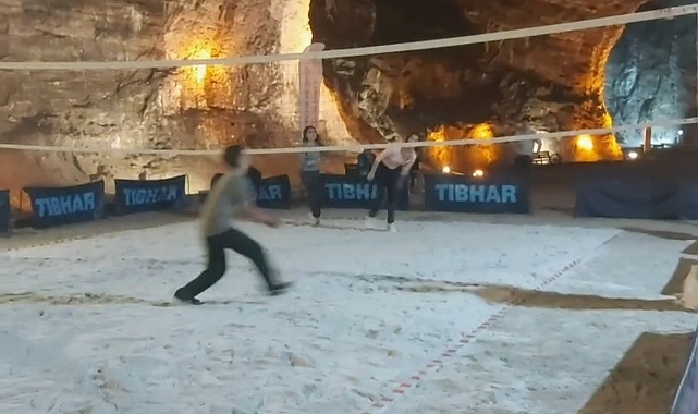 Mineral Zenginlik, Sportif Enerji: Tuzluca’da Özel Turnuva
