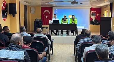 Öğrenci Güvenliği İçin Servis Şoförlerine Eğitim