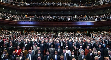 Rektör Gürel, 2025–2026 Akademik Yılı Açılış Töreni’nde Cumhurbaşkanı Erdoğan’ın Davetine Katıldı