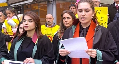 Rojin Kabaiş İçin Adalet İstiyoruz!