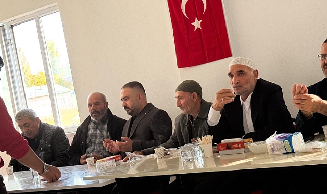 Şehidin Ruhu İçin Eller Semaya Kalktı