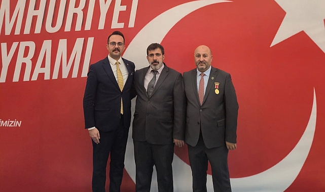 “Şehitlerimize Minnet, Cumhuriyetimize Sadakat” — Büro Memur-Sen’den 102. Yıl Mesajı