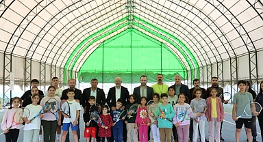 Spor Hizmetleri Genel Müdür Yardımcısı Hakan Bebek’ten Iğdır’a Ziyaret: “Sporu Tabana Yaymak İçin Güçlü Adımlar”