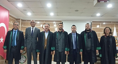 Tutulmaz: “Adaletin Tesisinde Genç Avukatlara Büyük Görev Düşüyor”