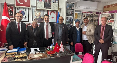 Tuzluca’da Şehit Aileleri ve Gazilere Anlamlı Ziyaret