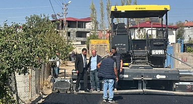 Tuzluca’da Sıcak Asfalt Çalışmaları Tamamlandı — Yollar Konforlu ve Güvenli Hale Getirildi