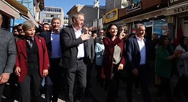 Üç Milletvekili Iğdır’da Aynı Çatıda: Gündem Barış