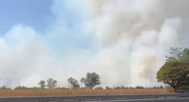 Vicdansızların Yaktığı Araziler 3 Gündür Yanıyor!