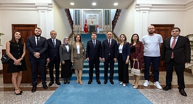 Yeni Adalet Sarayı İçin Destek Sözü