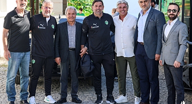 Yeşil-Beyazlılara Bodrum’da Hemşehri Desteği