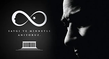 09:05’te Türkiye Tek Yürek: Atatürk’e Sonsuz Saygı ve Özlemle