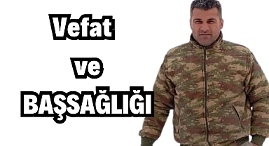 Aralık’ta Güvenlik Korucusu İrfan Karadağ Hayatını Kaybetti