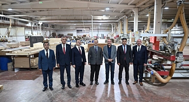 Bakan Kacır Iğdır’da: Yerli Üretime Güçlü Destek!