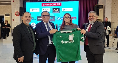 Bursa’da Iğdır’ın Kurtuluş Gecesi: Kahramanlara Minnet, Iğdır FK Formasına Büyük İlgi