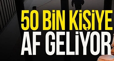 Cezasına 5 Yıl Kalanlar İçin Şartlı Salıverme!